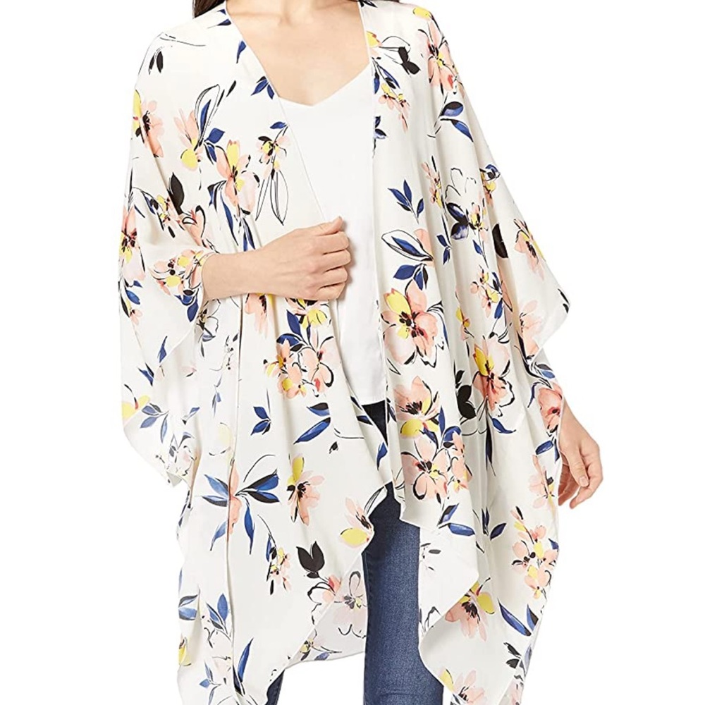 Karen Kane Women's Open Front Jacket